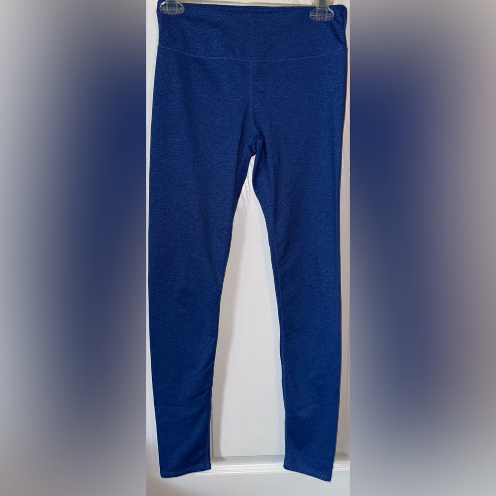 Fabletics Blue Athletic Leggings Size S